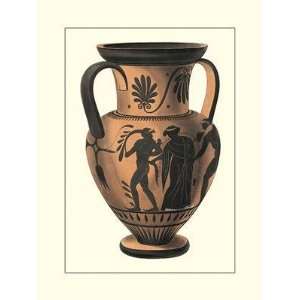  Roman Vase I    Print