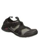 Womens Chaco Ponsul Bulloo Black Shoes 