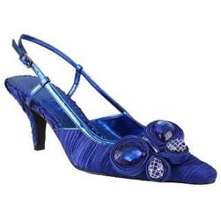 Womens J. Renee Alida Imperial Blue Shoes 