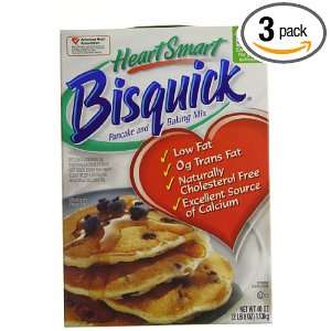 Bisquick Pancake and Baking Mix Reduced Grocery & Gourmet Food