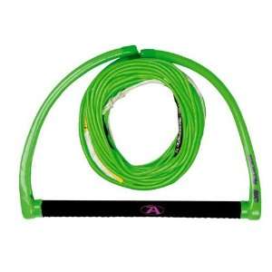   Lines Chamois Handle 2011 w/ 70 Ft X Line Green
