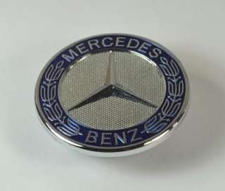 Mercedes Stern Ersatz Emblem Platte W203 S203 C Klasse  