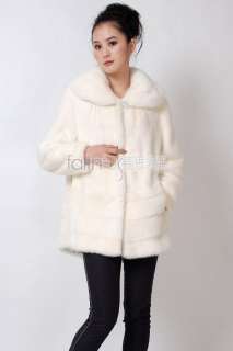 Brand New Real Mink Fur Jacket/Coat/Overcoat  