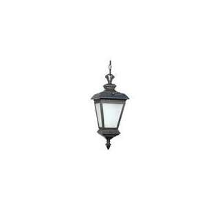   60/2524   Charter Collection   1 Light Outdoor Post