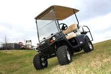   Year Warranty EZGO 2012 Express S4 New Utility Car 2 Year