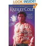   Dusk (Immortals After Dark, Book 5) by Kresley Cole (May 20, 2008