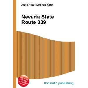  Nevada State Route 339 Ronald Cohn Jesse Russell Books