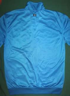   track ev33456 color fresh blue material 100 % polyester condition new