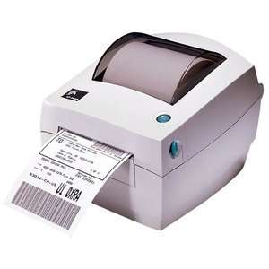  Zebra LP 2844 Thermal Label Printer. LP2844 4 DT SER/PAR 