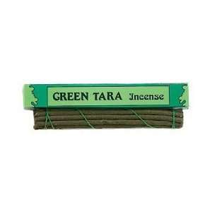  Tibetan Green Tara Incense (13 Sticks/Box)