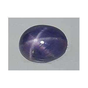  SA 650 21.58X17.85mm Ov Cab Purple Sapphire Gemstone