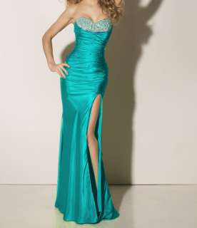 2011 NewStunning Prom Sweetheart Neckline Party Evening Gown Long 