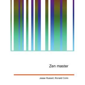  Zen master Ronald Cohn Jesse Russell Books