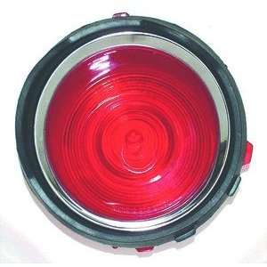  70 73 CAMARO (EXCEPT R/S) TAIL LIGHT LENS, RIGHT HAND 