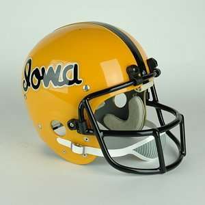   IOWA HAWKEYES Riddell TK Suspension Football Helmet
