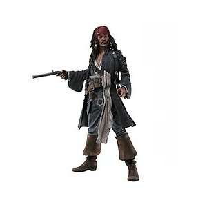   the Caribbean Dead Mans Chest Series 1   All 4 Figures Toys & Games