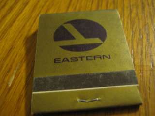 1928 1978 Eastern Airlines 50 Fifty Years Of Service  