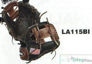 2011 Worth Liberty LA115BI baseball glove 11.5 NEW  