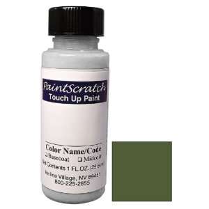  1 Oz. Bottle of Mallard Green Touch Up Paint for 1973 Ford 