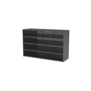  Akro Mils Stackable Cabinet with No AkroDrawers Textured 