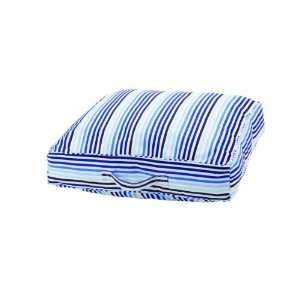    Optima Blue Tones Indoor/Outdoor Cushions Patio, Lawn & Garden