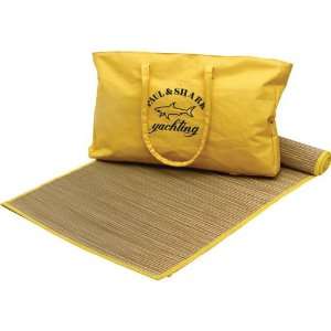  Beach Bag with 2 Person Bamboo Mat Case Pack 50