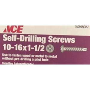    Gilmour ACE SELF DRILLING SHEET METAL SCREW