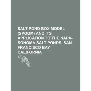  Salt pond box model (SPOOM) and its application to the 
