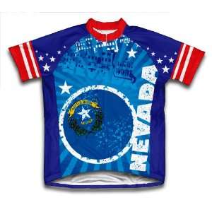  Nevada Cycling Jersey for Youth
