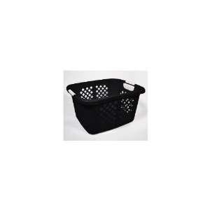  Laundry Basket   Black (1.5 BU)