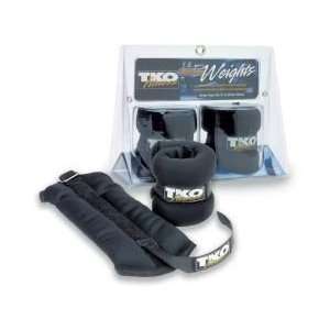  5 lb. Pair Wrist/Ankle Weights