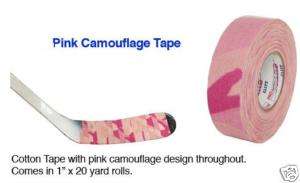 ProGuard 1 Pink Camo Tape  