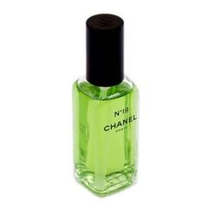   Chanel No.5 by Chanel for Women   2.5 oz EDT Rechargeable Chanel