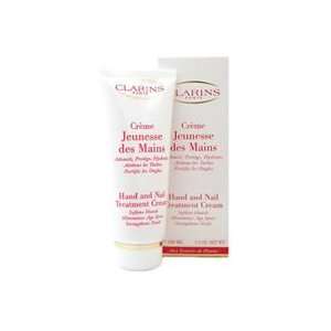  Clarins Body Care Hand and Nail Treatment Cream Beauty