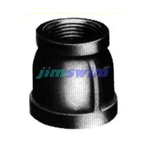   GIMRC11/2X11/4 Galvanized Mall Red Coupling Import