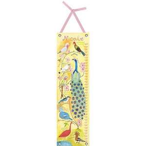  Birds of a Feather Personalized Growth Chart Toys & Games