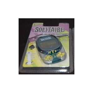   Solitaire Keychain (Features Klondike & Pyramid Solitaire) Toys