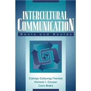  Intercultural Communication Roots and Routes 1st Edition 