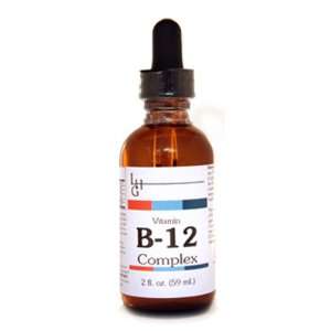 Vitamin B12 Complex Drops