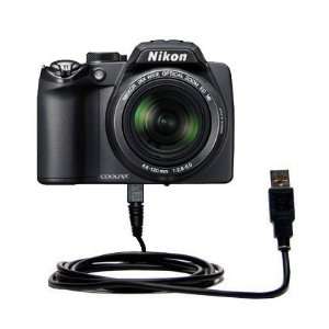  Classic Straight USB Cable for the Nikon Coolpix P100 with 