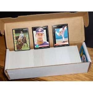   Baseball Complete Set (Premier Issue) (620 Cards)