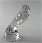 Lalique France No.1124 Edelfalke Falke Falcon Glassk