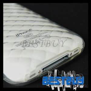   skin for iPhone 3G 3GS 8GB 16GB 32GB + Screen Protector Electronics
