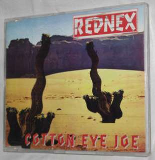 Rednex   Cotton Eye Joe (Maxi) in Süd   Sachsenhausen  Musik & CDs 