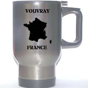 France   VOUVRAY Stainless Steel Mug