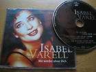 Isabel Varell 3 Track CD single Nie wieder ohne Dich