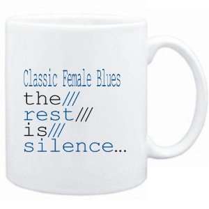   Classic Female Blues the rest is silence  Music
