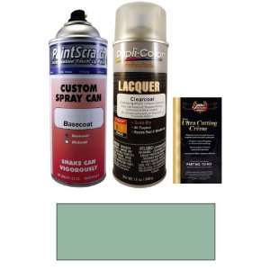  12.5 Oz. Medium Spruce Metallic Spray Can Paint Kit for 