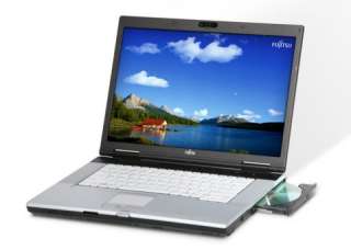 Fujitsu Siemens LIFEBOOK E8310 43 Notebook WLAN LPT1 COM1 Windows XP 