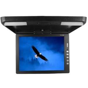  Car Roof Mount LCD Monitor   13.3 Inch Display Automotive
